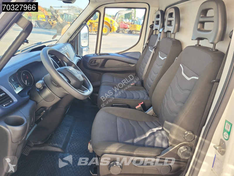 Furgoneta Iveco 72C18 3.0L Automaat 1000KG...