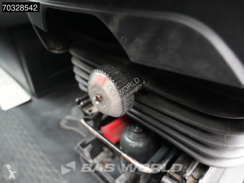 Furgoneta Iveco 40C15 3.0L Dubbellucht Open...