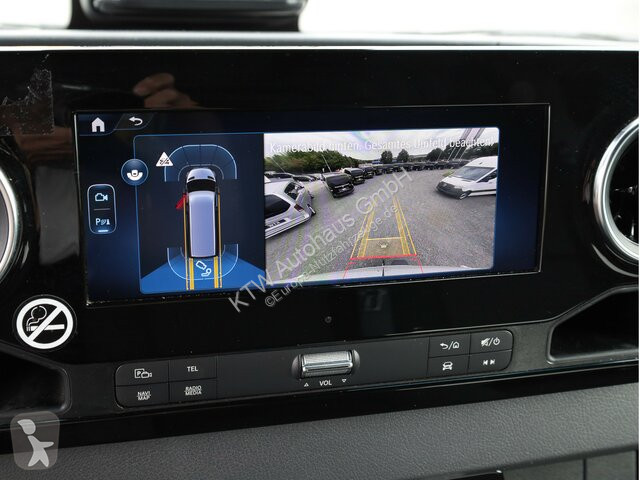 Bedrijfswagen Mercedes Sprinter 317...