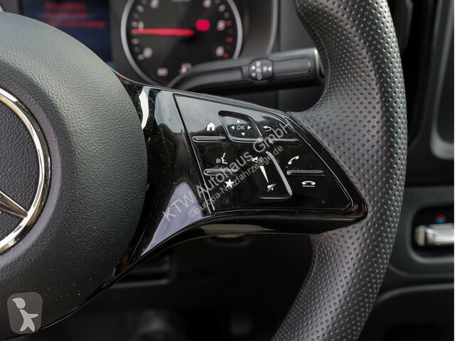 Véhicule utilitaire Mercedes Vito 116CDI...