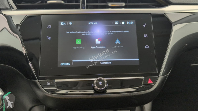 Véhicule utilitaire Opel