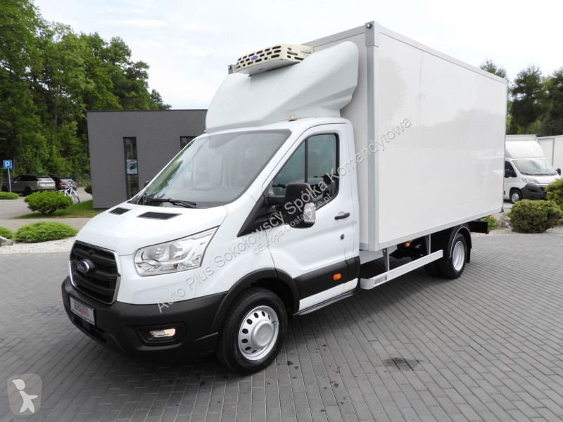 Samochód dostawczy Ford  TRANSIT