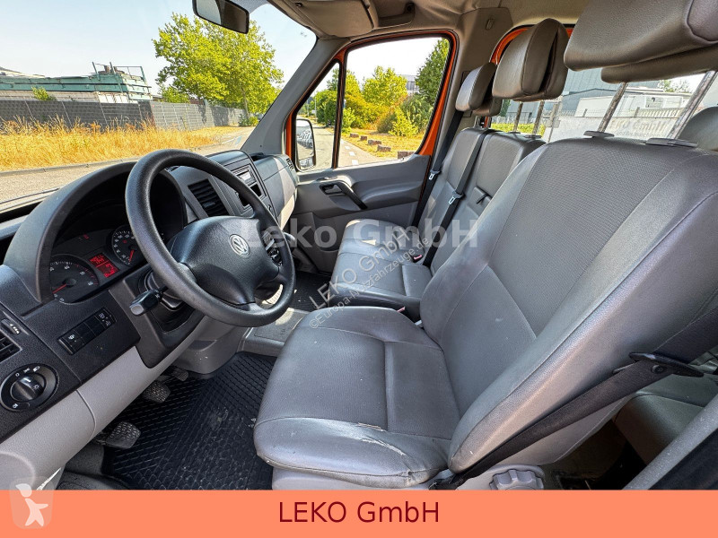 Furgoneta Volkswagen Kombi 35 mittel L2H1
