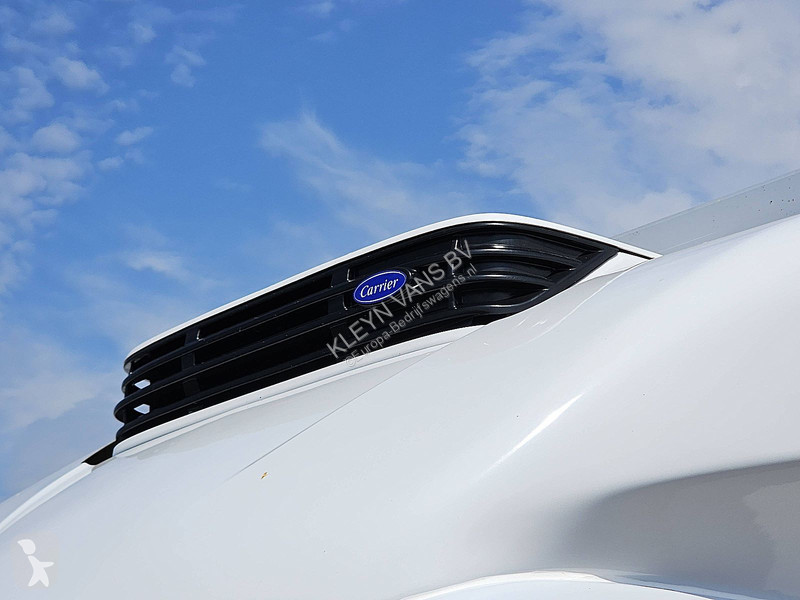 عربة نفعية Renault 2.3 Koelwagen Laadklep!