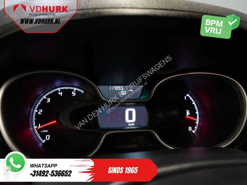 Véhicule utilitaire Fiat 2.0 MJ 120 pk Navi/...