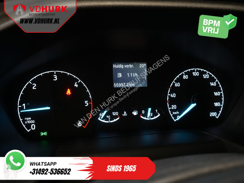 Véhicule utilitaire Ford 2.0 TDCI 130 pk L2...