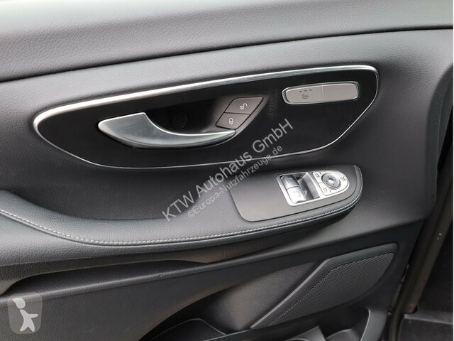 Véhicule utilitaire Mercedes V 300 Avantgarde...