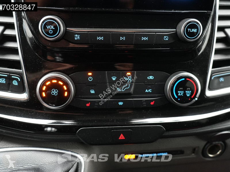 Ford 130PK Dubbel Cabine Limited 2x Schuifdeur...