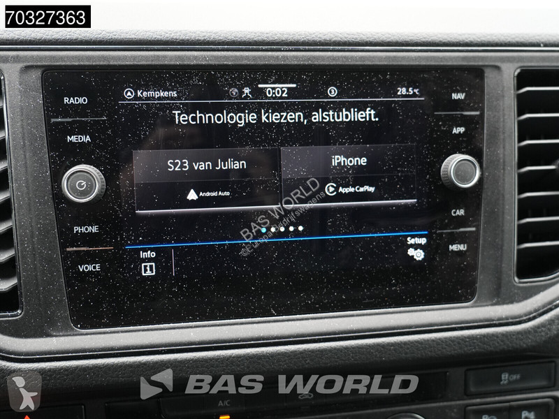 Furgoneta Volkswagen 140pk Automaat L3H3...