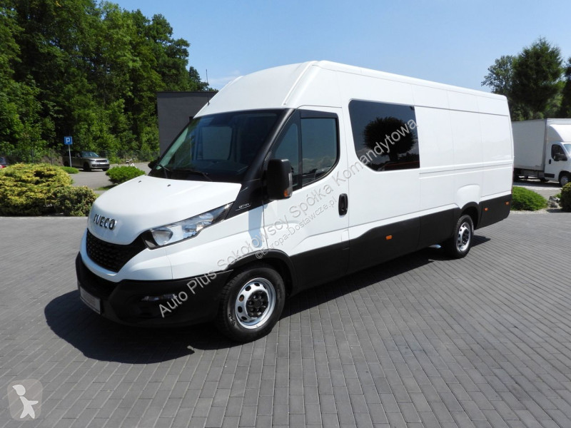 Samochód dostawczy Iveco 35S16 DAILY
