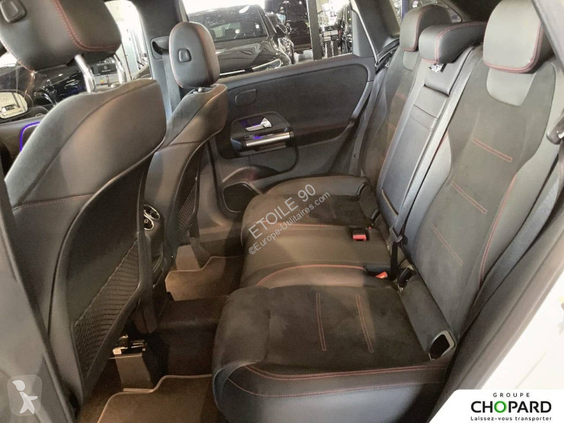 Furgoneta Mercedes Classe B 180 7G-DCT