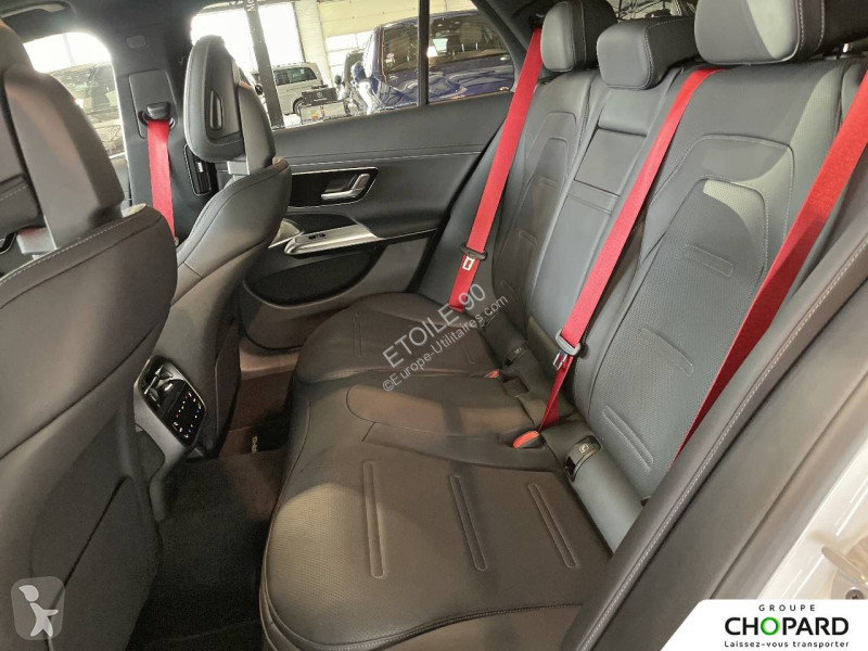 Véhicule utilitaire Mercedes Classe E Break 53...