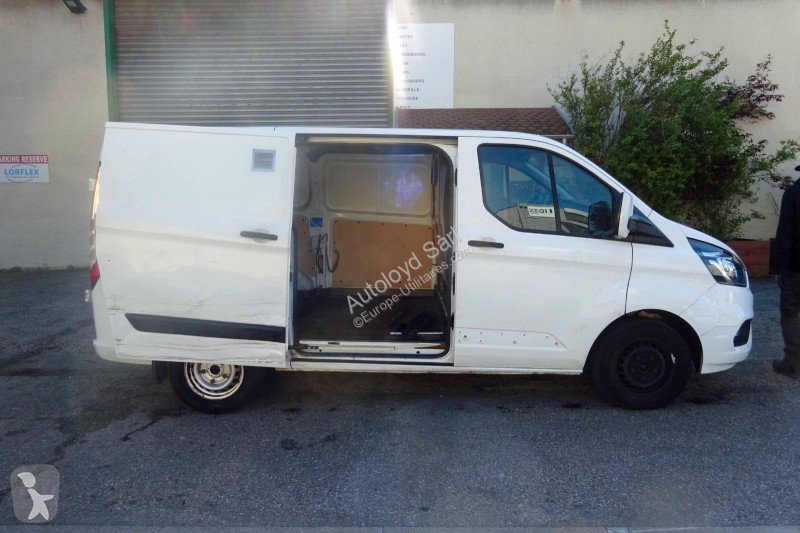 Véhicule utilitaire Ford TRANSIT CUSTOM 2,0...