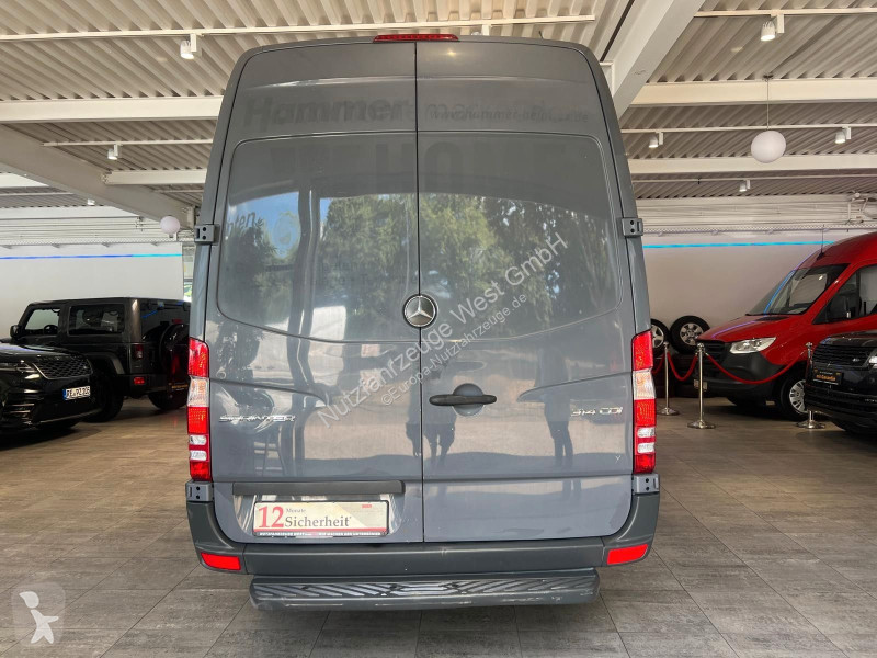 Mercedes 314/316 CDI Maxi*AHK=3.500Kg*Garantie*...