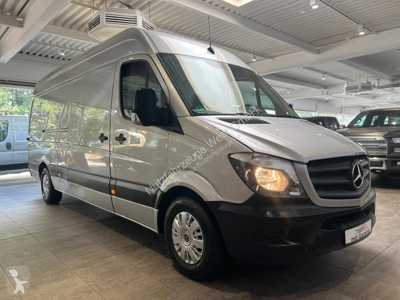عربة نفعية Mercedes 314/316 CDI Maxi...