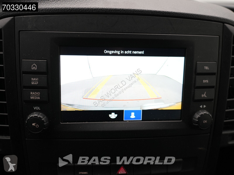 عربة نفعية Mercedes Elektrisch 41kWh 150km WLTP...