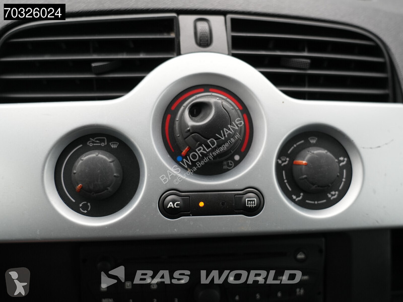 عربة نفعية Renault Z.E 60pk Koop Accu...