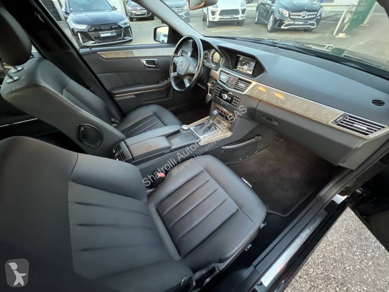 عربة نفعية Mercedes Berline 220 CDI 2.1 170ch...