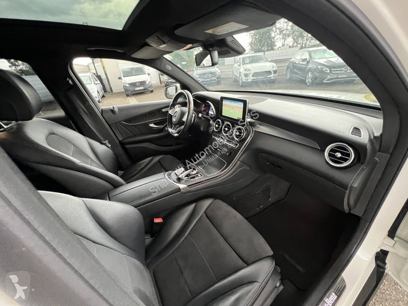Mercedes Mercedes-Benz GLC 250 d 204 ch 4MATIC...