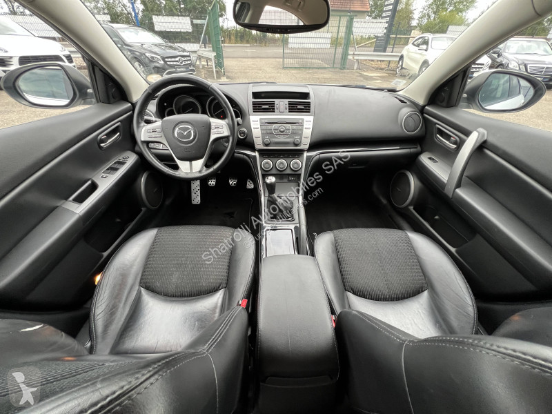 Samochód dostawczy Mazda II 2.2 MZR-CD 163ch...