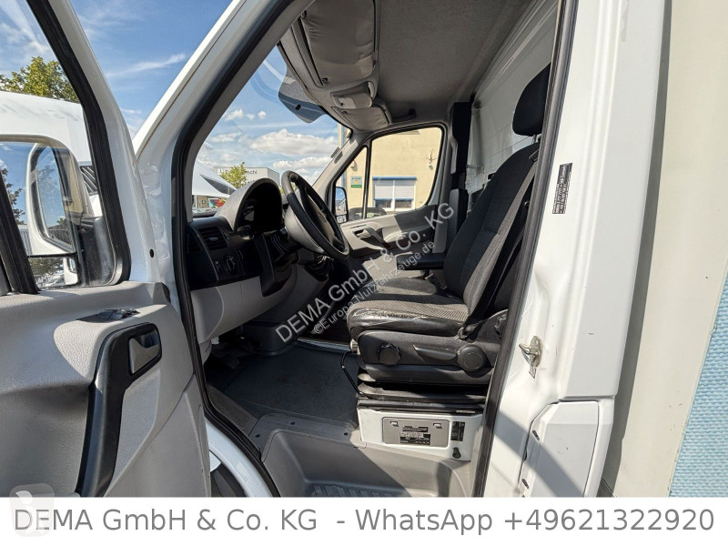 Mercedes 314*Eiswagen*Klima*6-Türen*Ice Cream*...