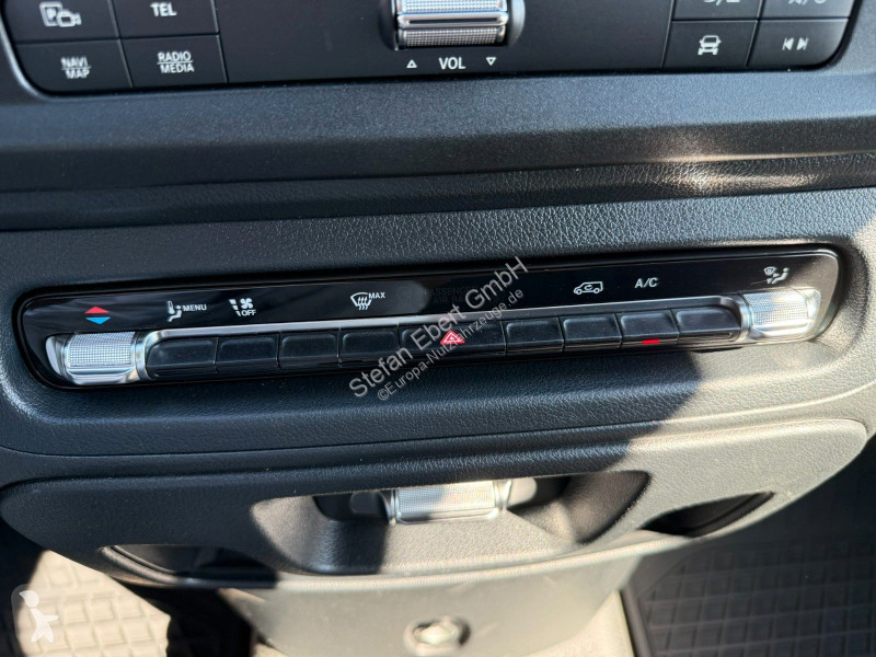 Furgoneta Mercedes Vito  Extral Klima Kamera SHZ
