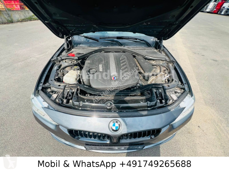 Samochód dostawczy Alpina D3 3.0 Biturbo...