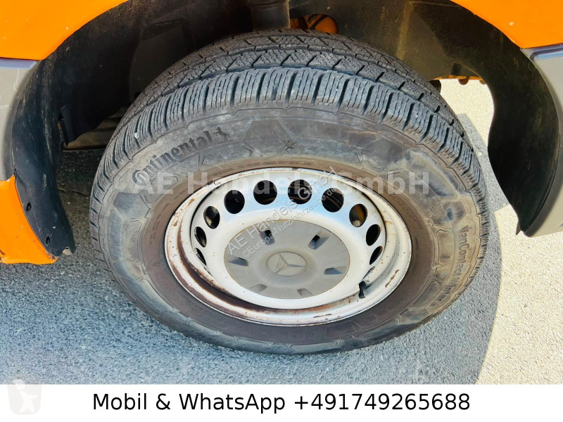 Furgoneta Mercedes II 311 CDI DoKa DSK...
