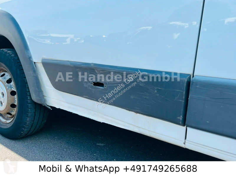 Furgoneta Fiat Maxi L5H3 XXL 35 180 Power...