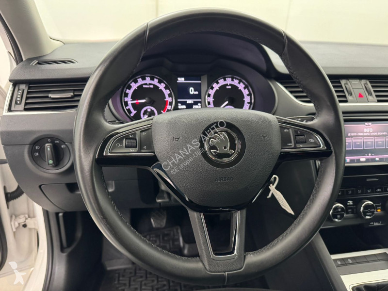 Лекотоварен автомобил Skoda 1.6 TDI 116