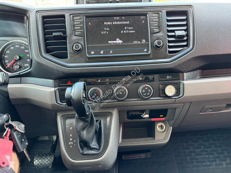 Furgoneta Volkswagen 50 4x2 TK V-300MAX / BOX...