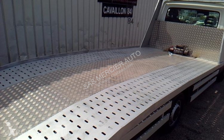 Furgoneta Iveco