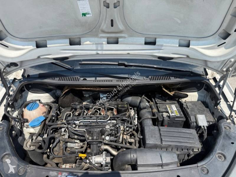 Samochód dostawczy Volkswagen
