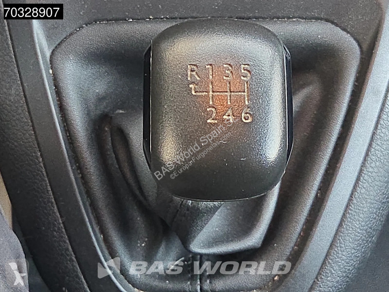 Furgoneta Fiat 145pk L3H1 - Aire Acondicionado...