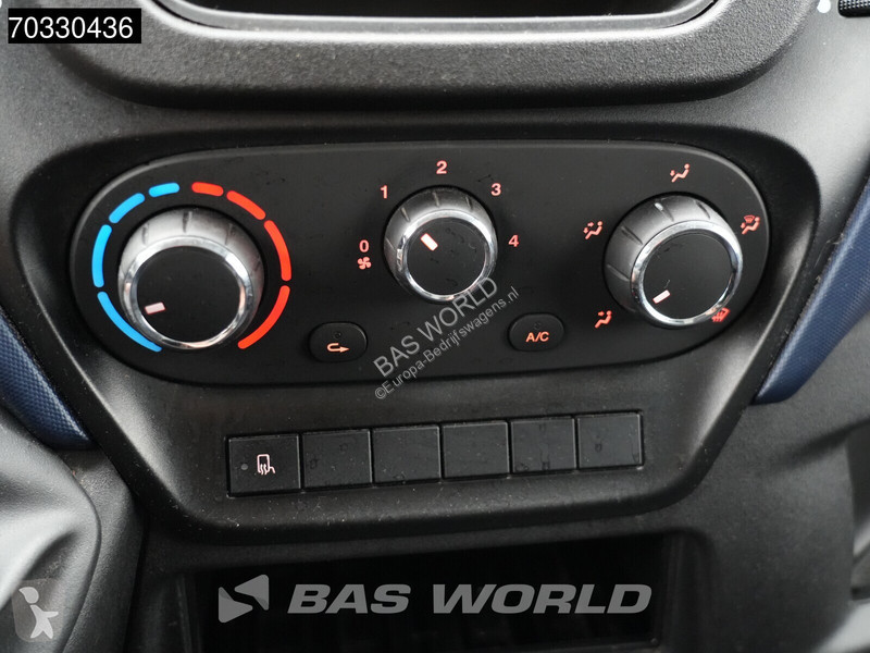 Furgoneta Iveco 35S14 Automaat Laadklep Zijdeur...