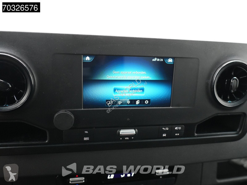 عربة نفعية Mercedes 315 CDI Laadklep Zijdeur...
