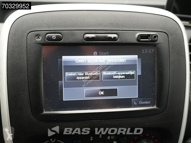 Véhicule utilitaire Opel L1H1 Trekhaak Airco...