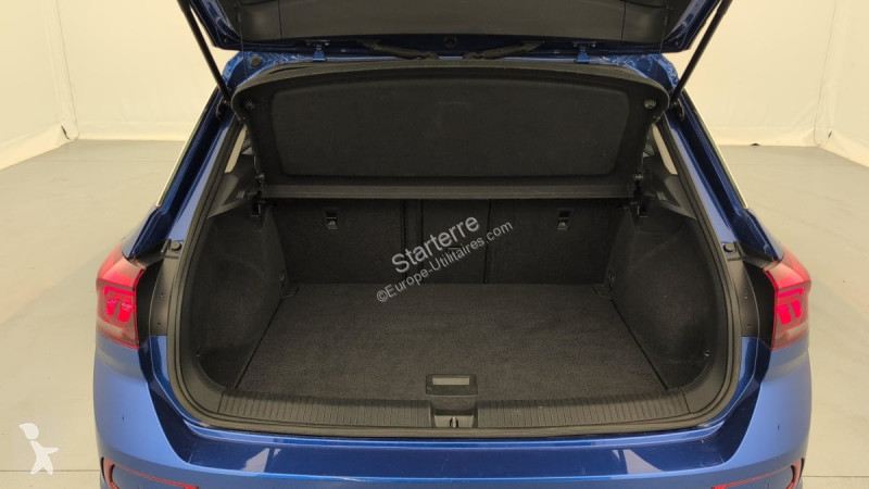 Véhicule utilitaire Volkswagen  T-roc