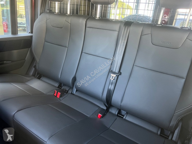 Grenadier 3.0 Turbo D Utility Wagon Fieldmaster...
