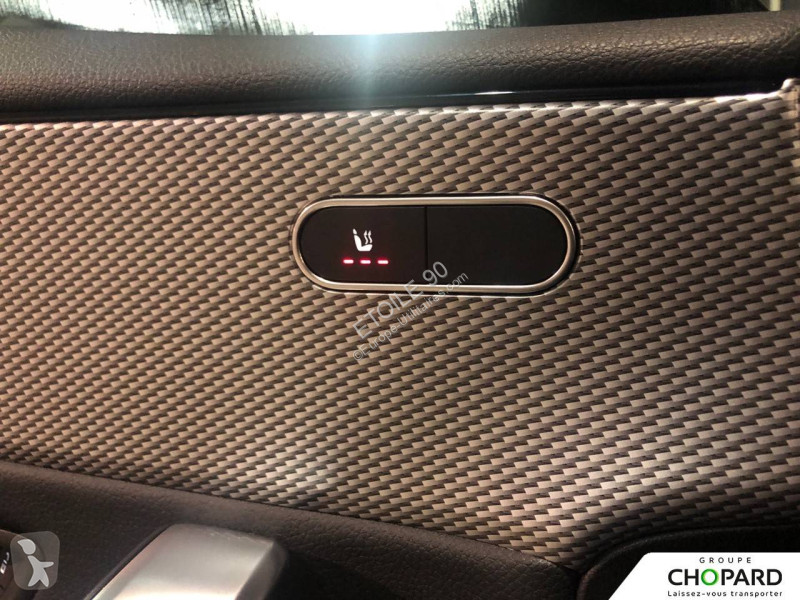 Mercedes Classe A 220 d 8G-DCT Transporter