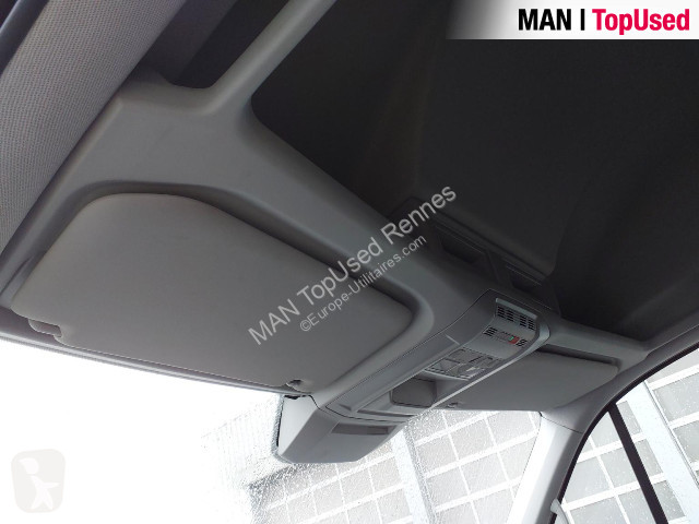 Furgoneta MAN TGE 3.140 4X2F SB