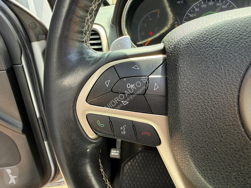 عربة نفعية Jeep 3.0 V6 CRD Overland 4x4...