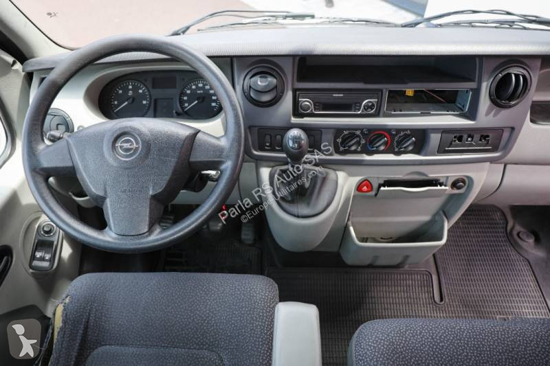 عربة نفعية Opel