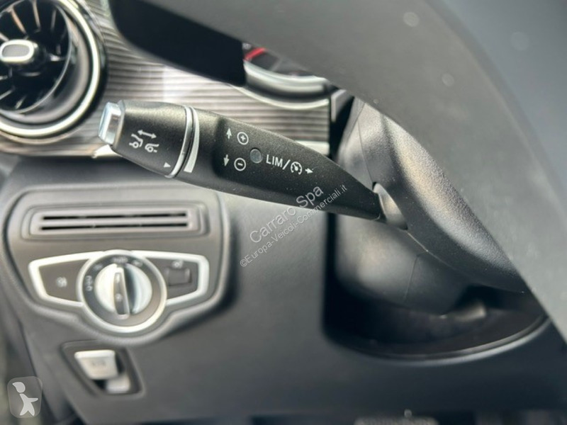 Veicolo commerciale Mercedes