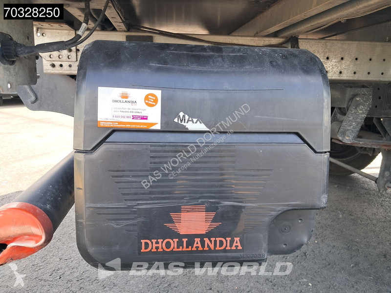 Iveco 35C16 3.0L Ladebordwand NEUES MODEL...