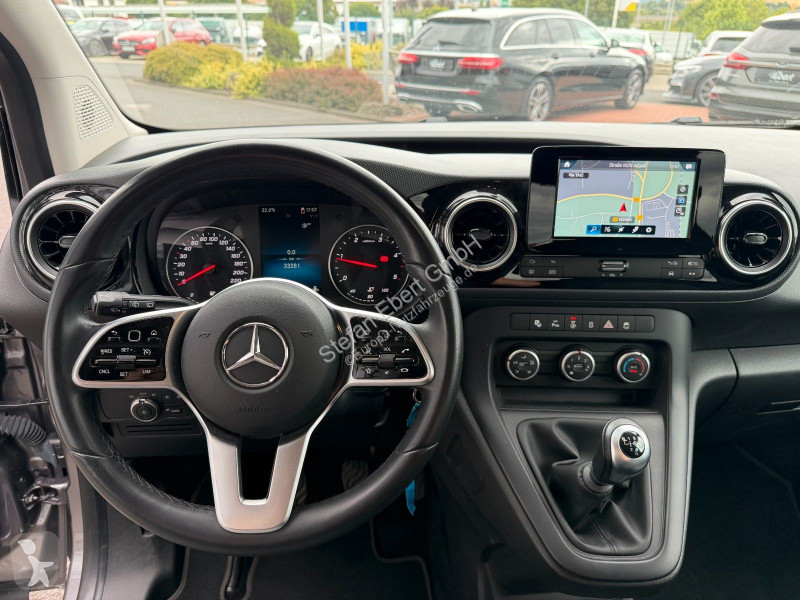 عربة نفعية Mercedes 112 CDI Tourer Pro Kamera...
