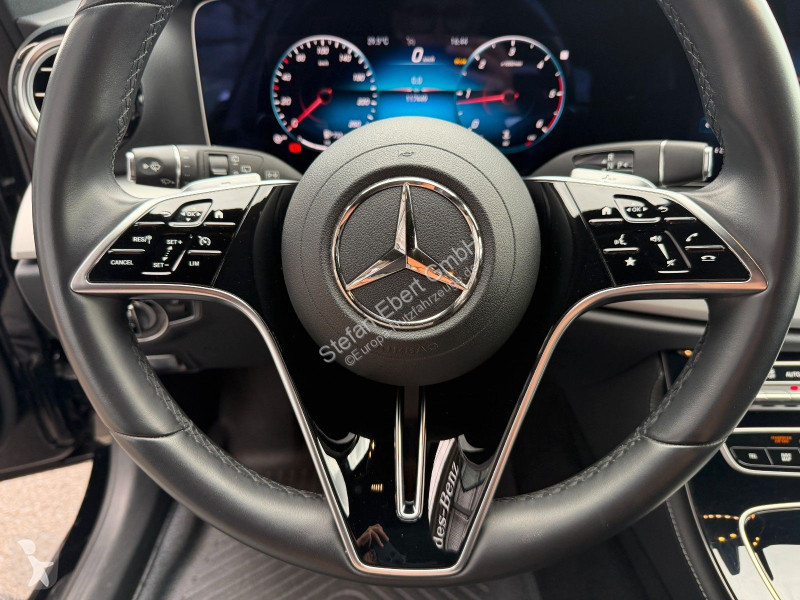 عربة نفعية Mercedes E  d T TAXI AVANTGARDE...