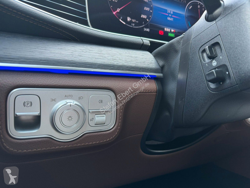 Véhicule utilitaire Mercedes GLE  de 4M...