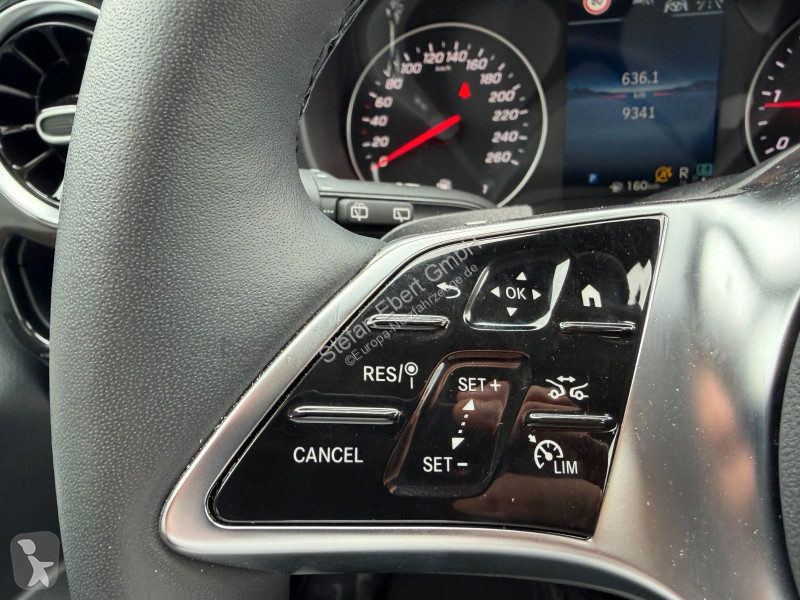 عربة نفعية Mercedes 119 CDI 4x4 Tourer Extral...