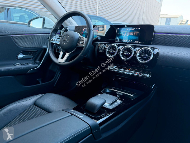 عربة نفعية Mercedes CLA  SB...
